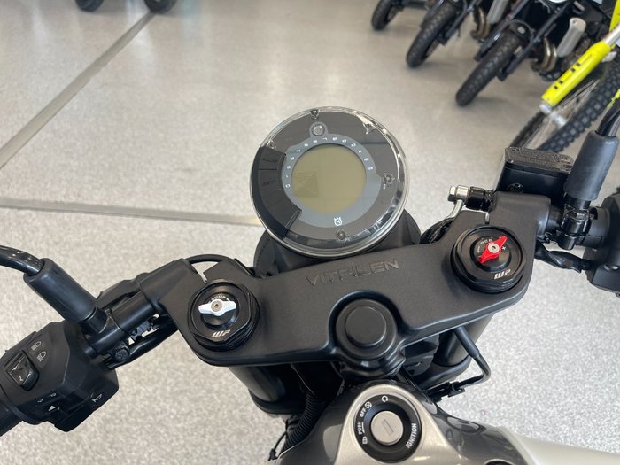 2023 HUSQVARNA VITPILEN 401 WHITE