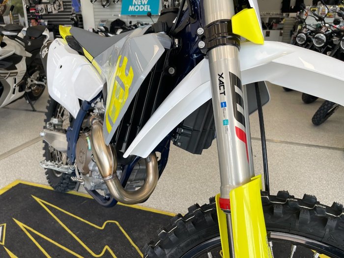 2024 HUSQVARNA FC350 WHITE