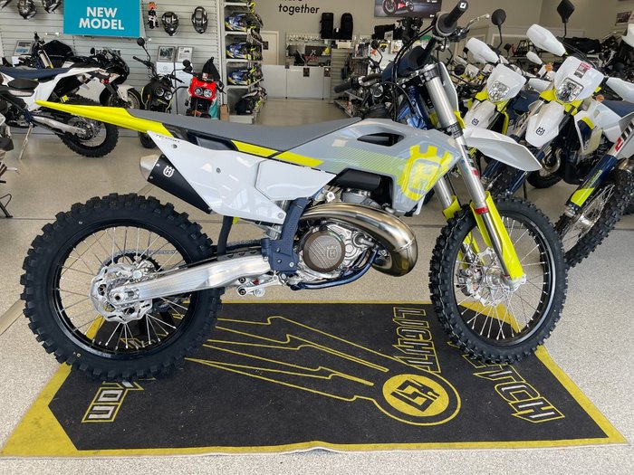 2024 HUSQVARNA TC250 GREY