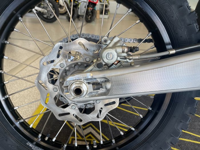 2024 HUSQVARNA TC250 GREY