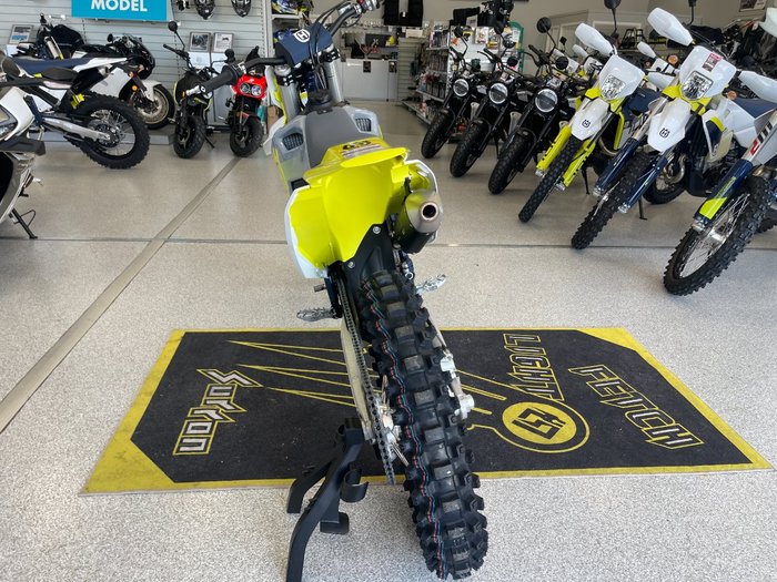 2024 HUSQVARNA TC250 GREY