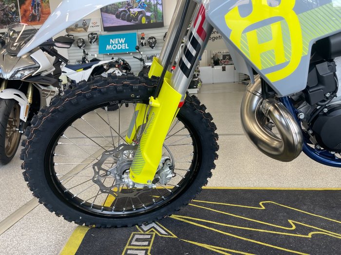 2024 HUSQVARNA TC250 GREY