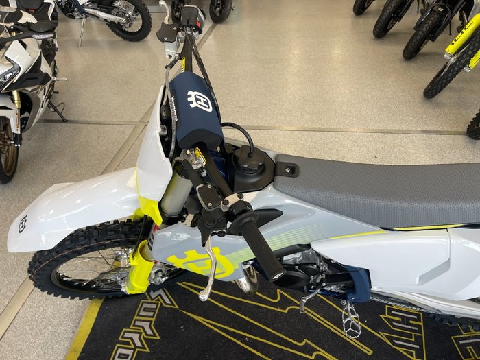 2024 HUSQVARNA TC250 GREY