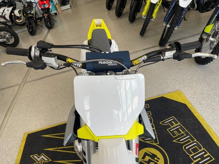2024 HUSQVARNA TC250 GREY