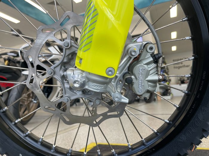 2024 HUSQVARNA TC250 GREY