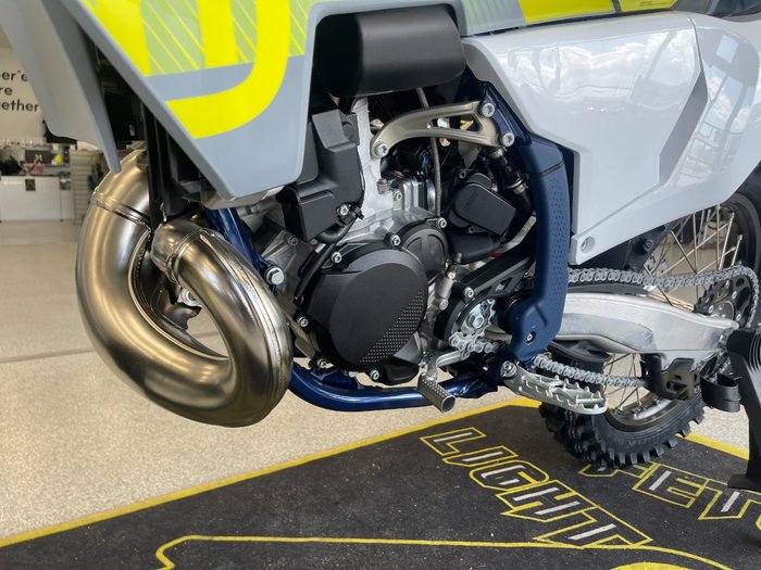 2024 HUSQVARNA TC250 GREY