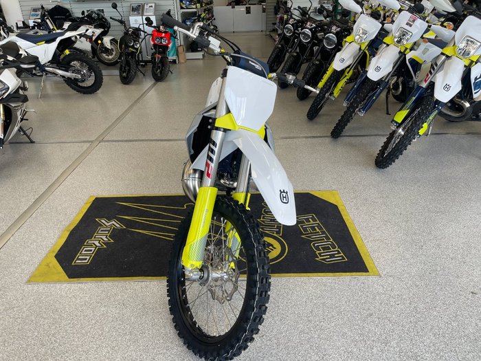 2024 HUSQVARNA TC250 GREY