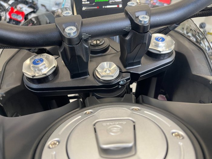 2025 CFMOTO 2025 CF MOTO 800CC MT-X BLUE