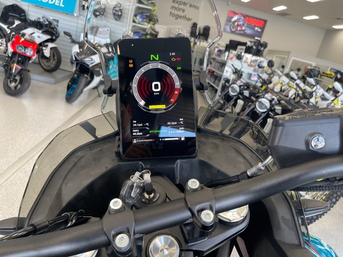 2025 CFMOTO 2025 CF MOTO 800CC MT-X BLUE