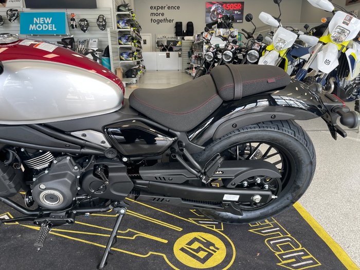 2025 CFMOTO 450 CL-C RUBY RED