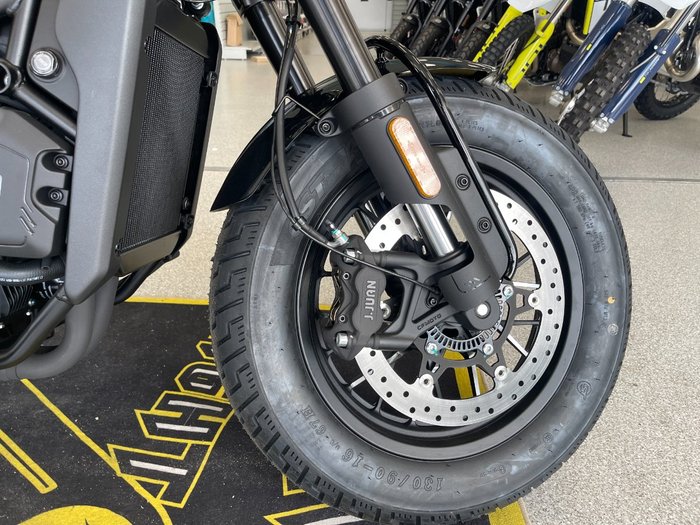 2025 CFMOTO 450 CL-C RUBY RED