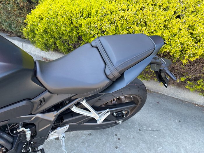 2024 Honda CBR650RAC Black