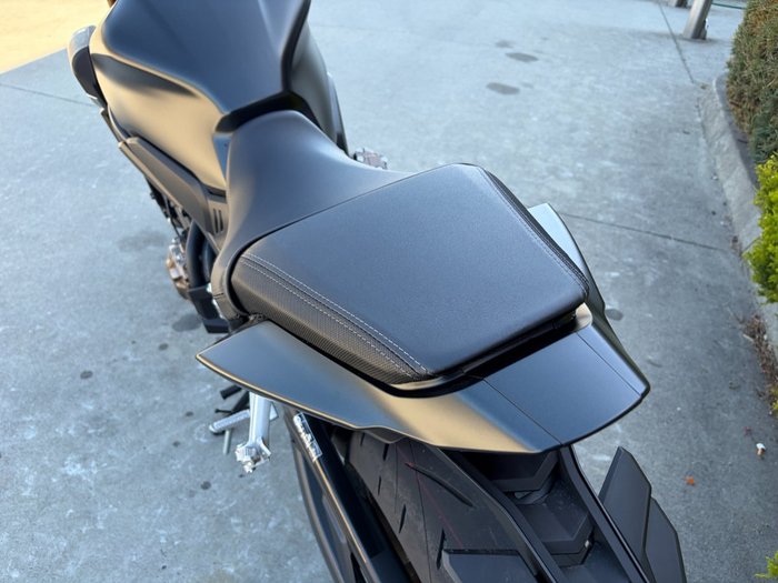 2024 Honda CBR650RAC Black