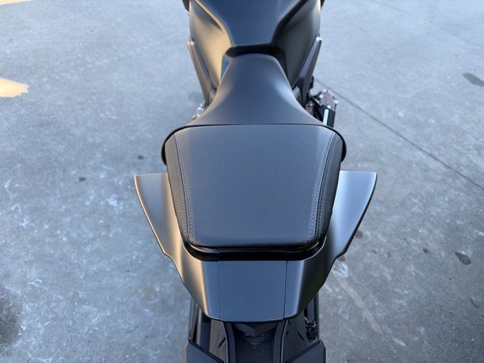 2024 Honda CBR650RAC Black