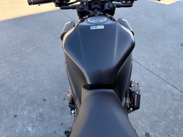 2024 Honda CBR650RAC Black