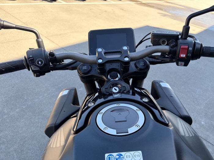 2024 Honda CBR650RAC Black