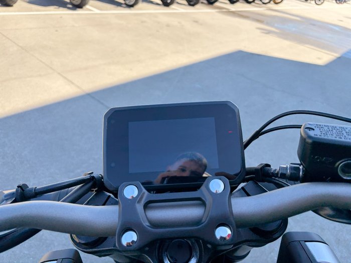 2024 Honda CBR650RAC Black