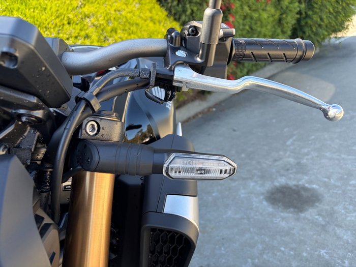 2024 Honda CBR650RAC Black