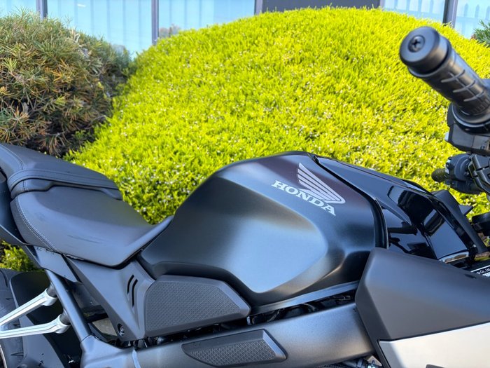 2024 Honda CBR650RAC Black