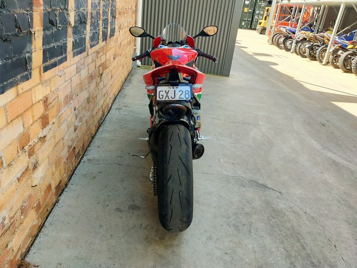 2023 DUCATI PANIGALE BAYLISS 1ST CHAMPIONSHIP 20TH A ROAD