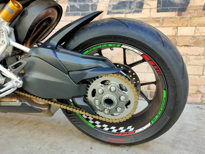 2023 DUCATI PANIGALE BAYLISS 1ST CHAMPIONSHIP 20TH A ROAD