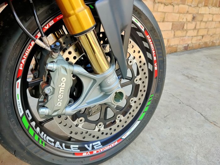 2023 DUCATI PANIGALE BAYLISS 1ST CHAMPIONSHIP 20TH A ROAD