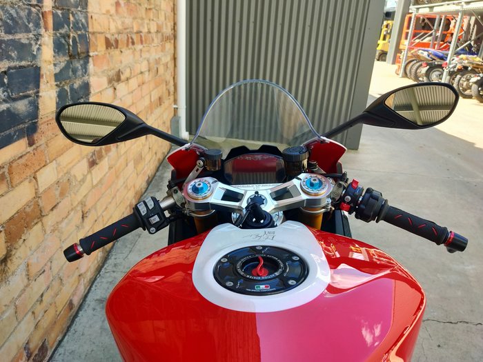 2023 DUCATI PANIGALE BAYLISS 1ST CHAMPIONSHIP 20TH A ROAD