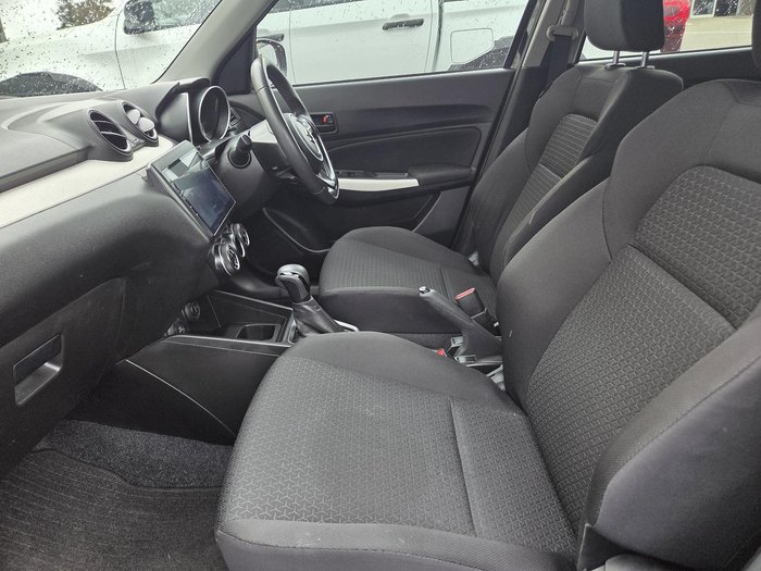 2022 Suzuki Swift GL S