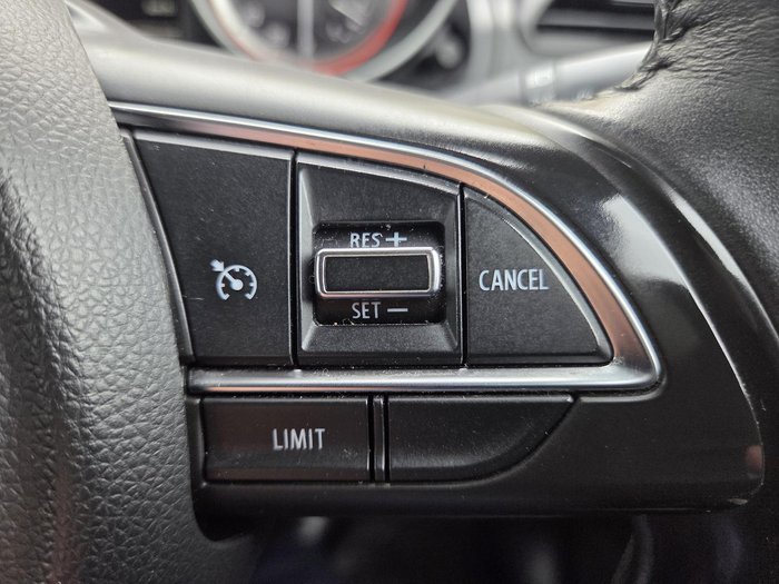 2022 Suzuki Swift GL S