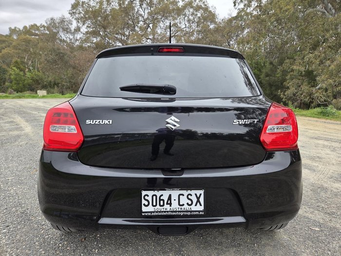 2022 Suzuki Swift GL S