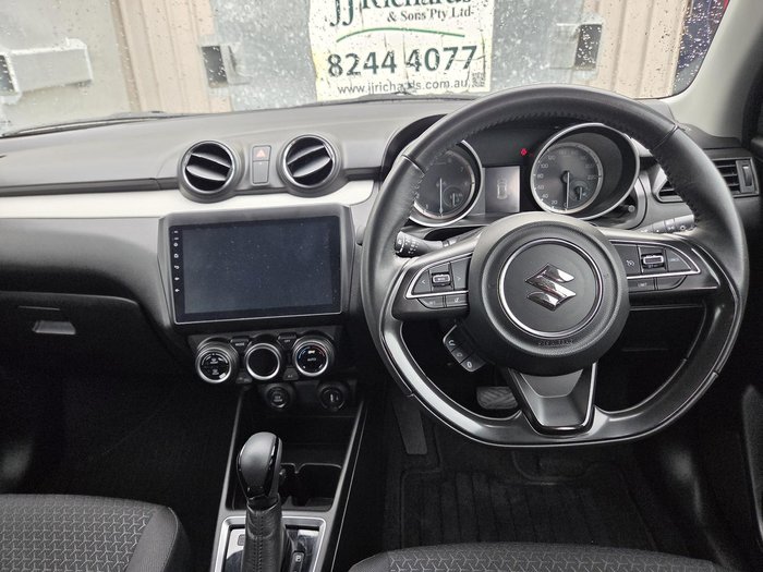 2022 Suzuki Swift GL S