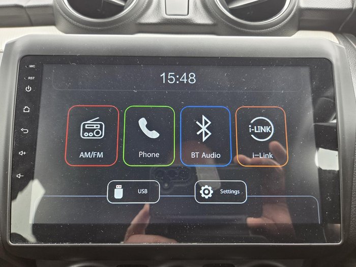 2022 Suzuki Swift GL S