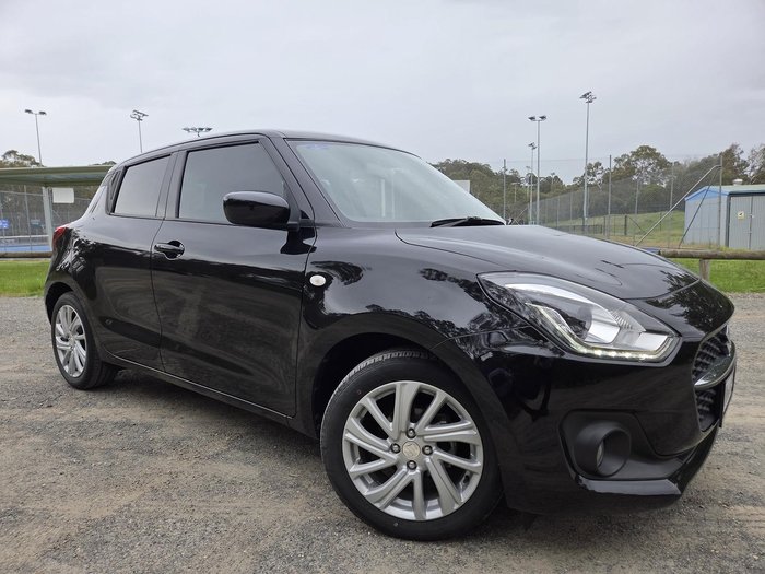 2022 Suzuki Swift GL S