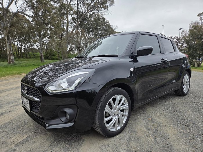 2022 Suzuki Swift GL S