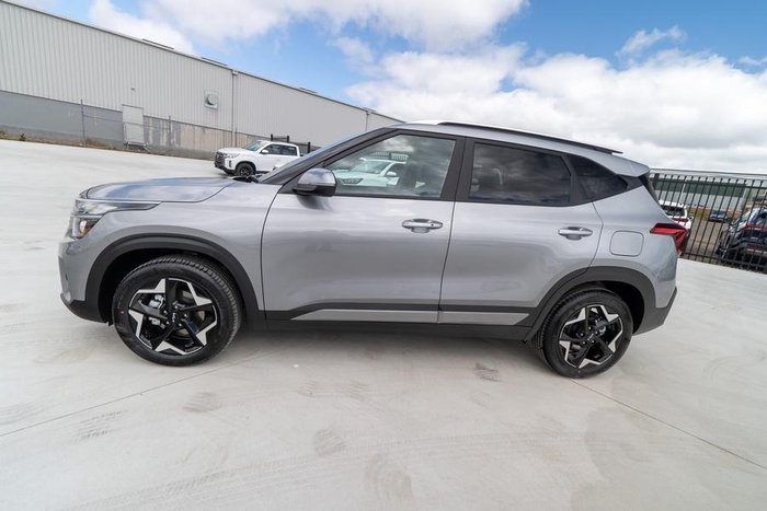 2025 Kia Seltos Sport+
