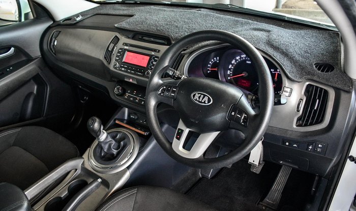 2014 Kia Sportage Si