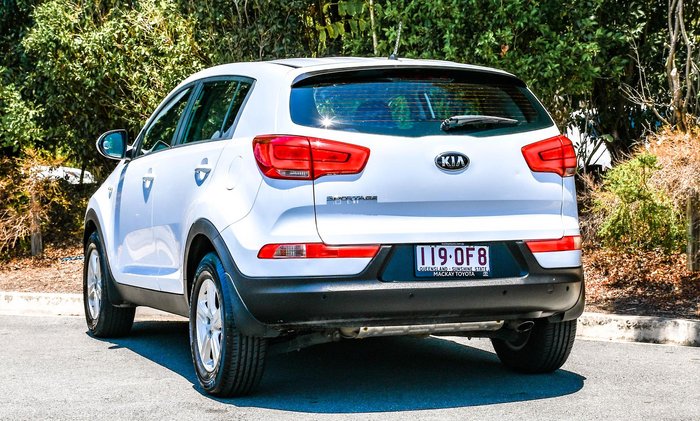 2014 Kia Sportage Si