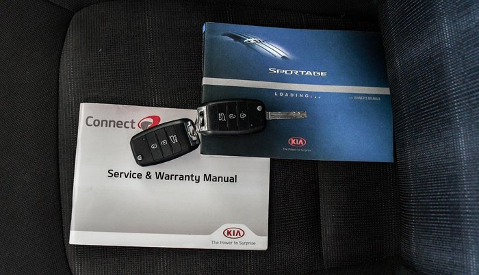 2014 Kia Sportage Si