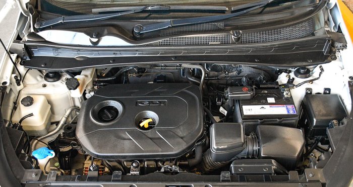 2014 Kia Sportage Si