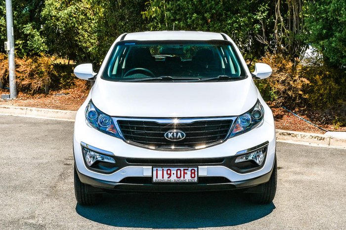 2014 Kia Sportage Si