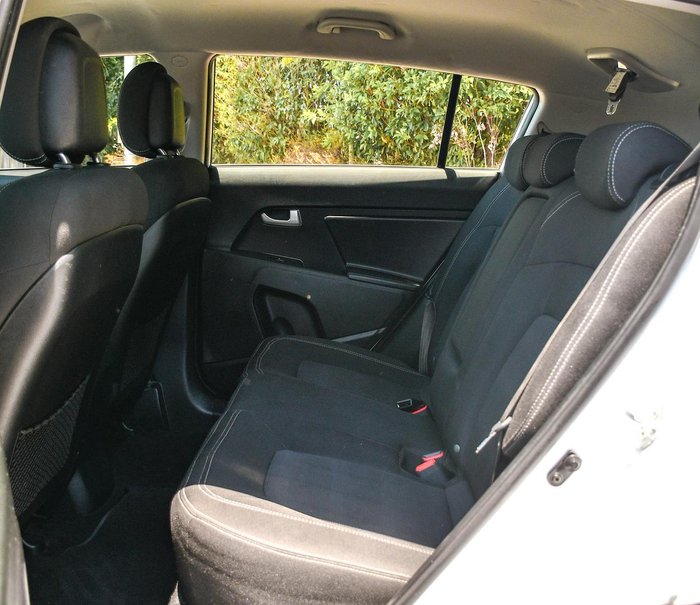 2014 Kia Sportage Si