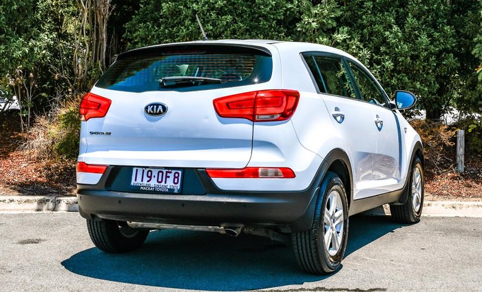 2014 Kia Sportage Si