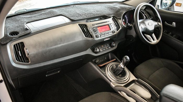 2014 Kia Sportage Si