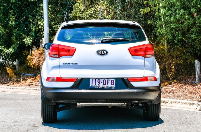 2014 Kia Sportage Si