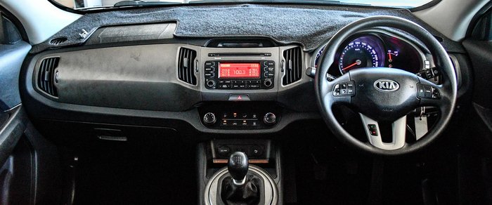 2014 Kia Sportage Si