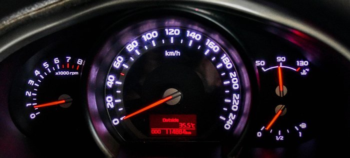 2014 Kia Sportage Si