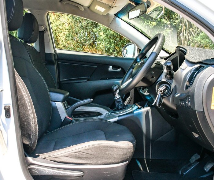 2014 Kia Sportage Si