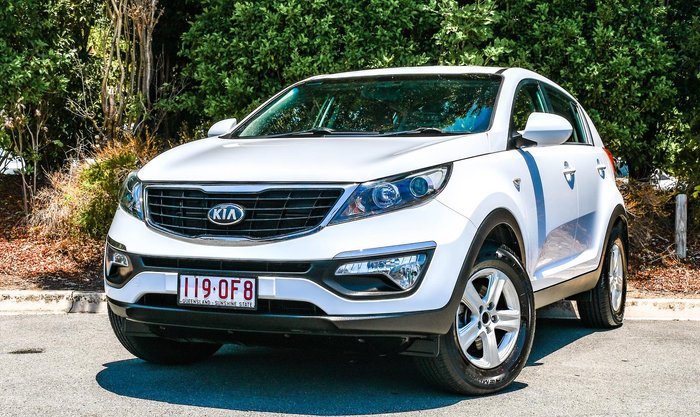 2014 Kia Sportage Si