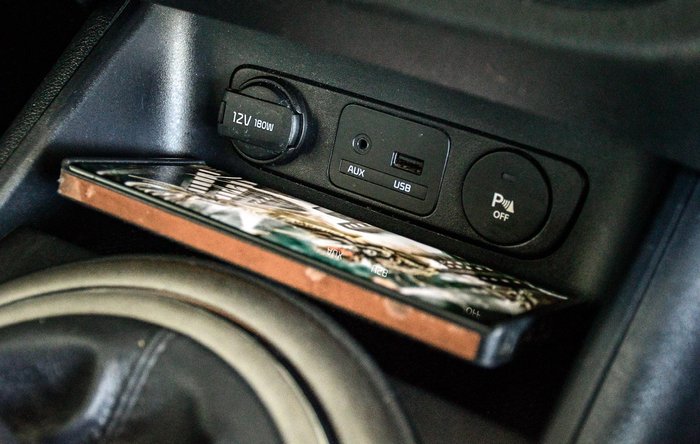 2014 Kia Sportage Si