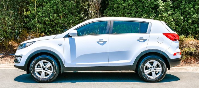 2014 Kia Sportage Si